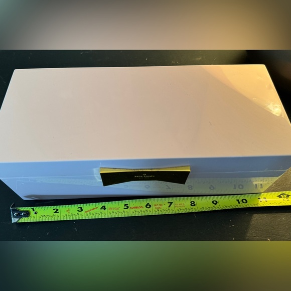 Kate Spade Jewelry Box - Picture 3 of 5